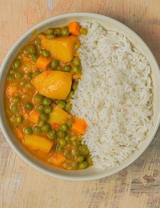 Rice minji