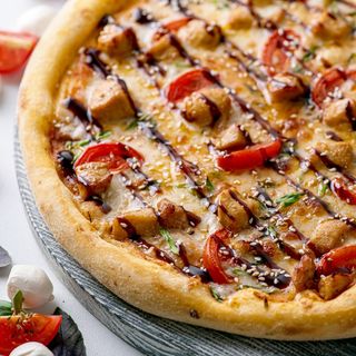 Піца Теріякі (30см/480г)