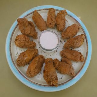 Originales Wings (12 Alitas de Pollo)