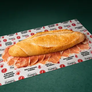 Bocadillo Clásico
