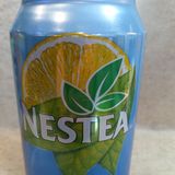 Nestea Té Negro Limón lata 330ml.