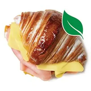 VEGAN Croissant "Fiambre"