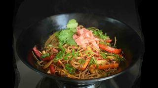 Fried Noodles Tofu (400g)