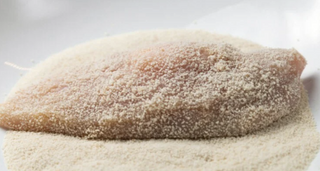 Pollo panato 1 pezzo