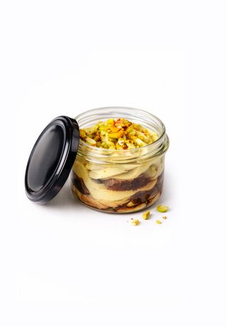Tiramisu pistacjowe