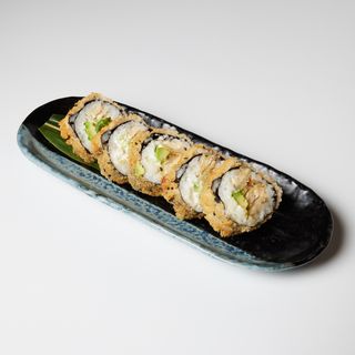 Futomaki De Pollo Katsu (5 Pzs.)
