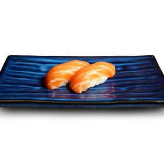 1.nigiri de salmon (2u)