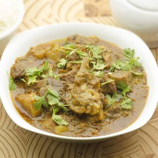 Lamb Methi