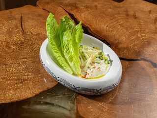 Форшмак з хрустким салатом (160г)