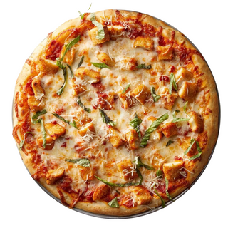 Pizza Poulet Barbecue