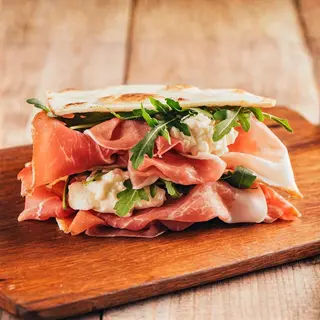 Piadina Sfarinà