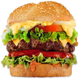 Menu Hamburguesa