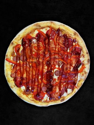 Барбекю 40см