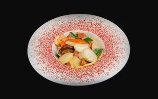 B063 - Gnocchi di riso di mare