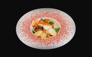 B063 - Gnocchi di riso di mare