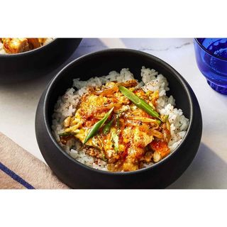 Chicken Egg Rice