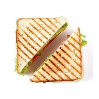 Sándwich De Bacon Y Tortilla Patatas