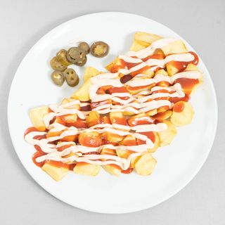 Patatas Bravas