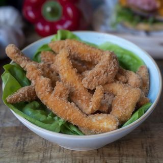 Tiras De Pollo Originales (8 Uds.)