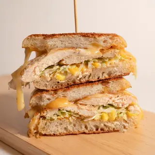 Chicken Sub Ciabatta