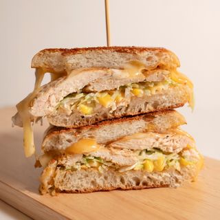 Chicken Sub Ciabatta