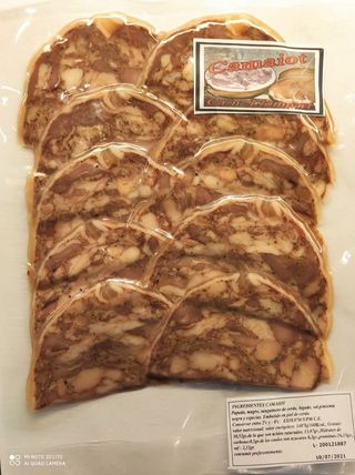 Camaiot Lonchas (Aprox. 140 g.)