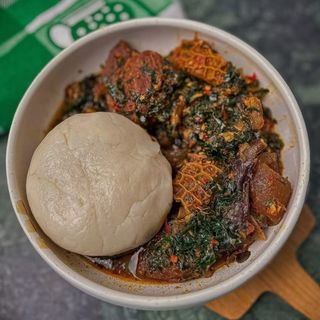 Eba & Soup
