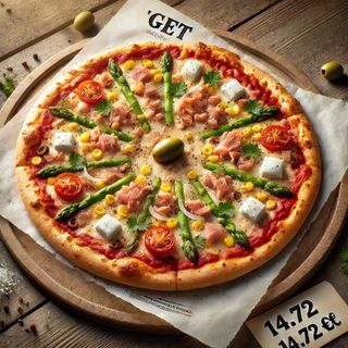 Pizza “Get”