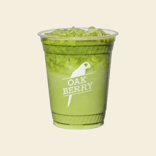 MATCHA LATTE - Works 500 ML