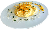 Mack and cheese (vege) pasta