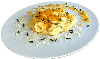 Mack and cheese (vege) pasta