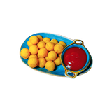 Картофельные шарики