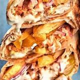 შაურმა ფრით პატარა