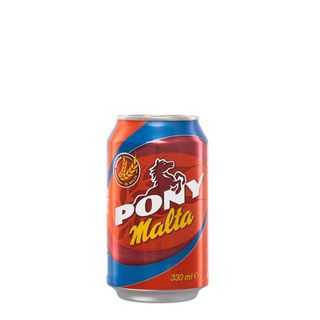 Pony Malta 330ml.