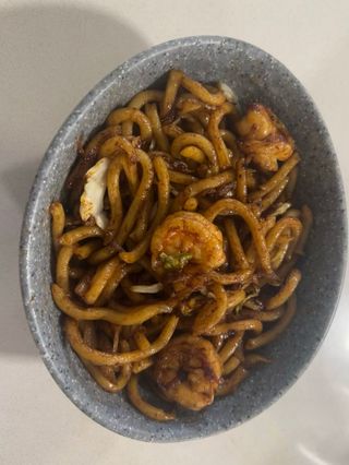Yakiudon
