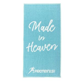 Proteini.si fitnes ručnik "Heaven" 100x50 cm