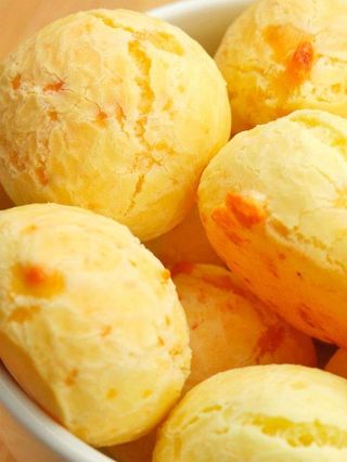 Pão de Queijo