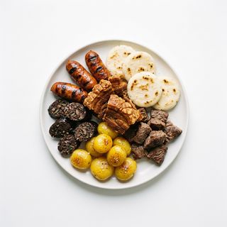 Picada Colombiana Mediana