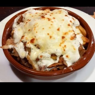 45 Kapsalon Maxi