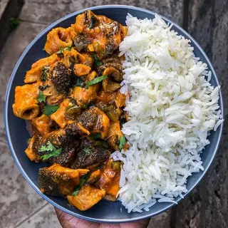Rice with Matumbo