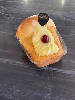 Babà Crema & Amarena