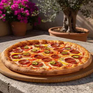 Chorizo 40cm