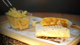 Tacos De Pollo (1 Ud.)