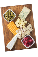 Plato sireva za dve osobe