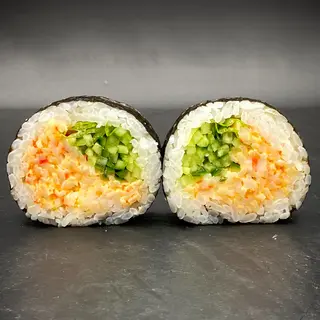 Futomaki z surimi spicy 