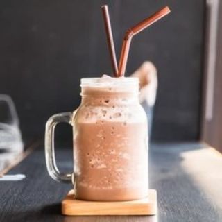 Batido Artesano De Chocolate 