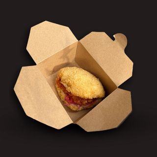 Bao Katsu Pork (120g)