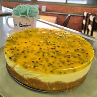 CHEESECAKE MARACUYA