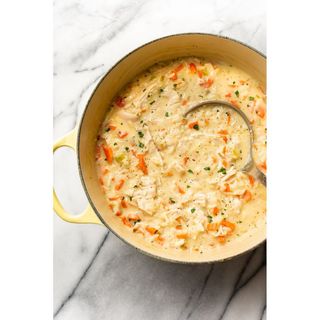 Chicken Cream Of Soupwich