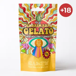5g Ensaimada Gelato
